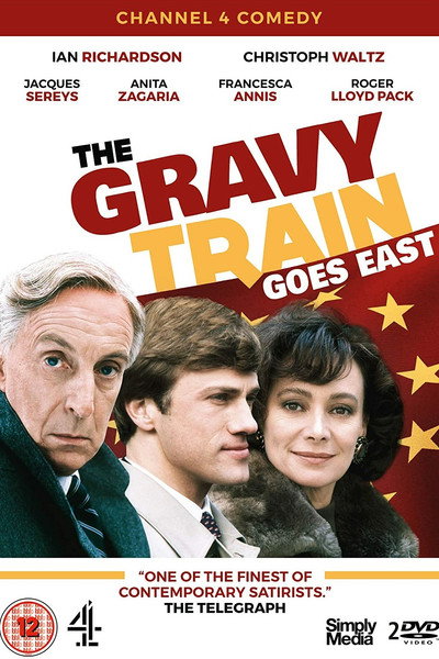Póster de The Gravy Train Goes East