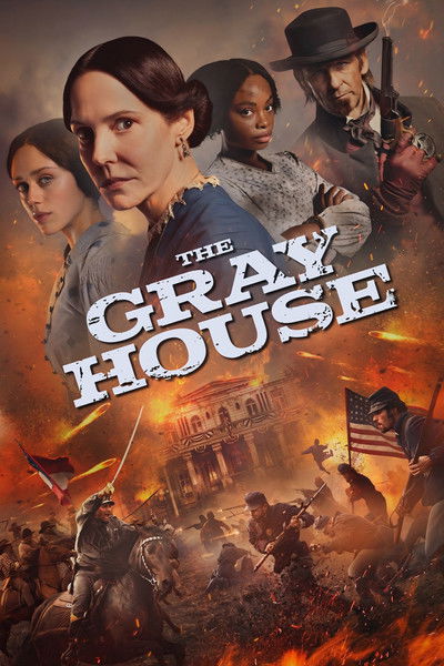 Póster de The Gray House