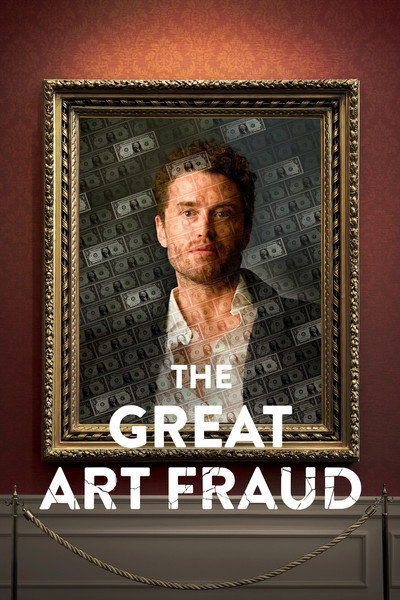 Póster de The Great Art Fraud