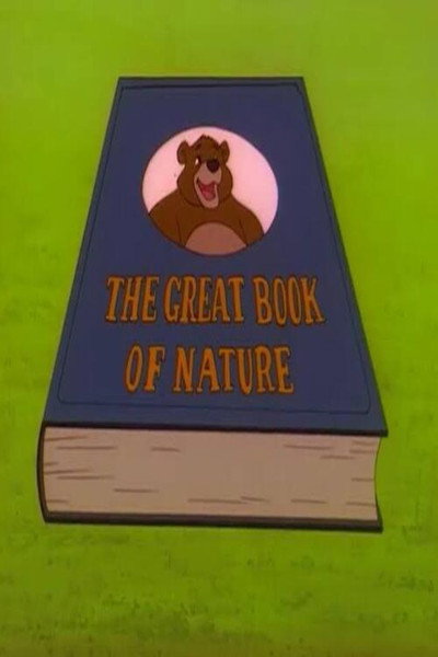 Póster de The Great Book of Nature