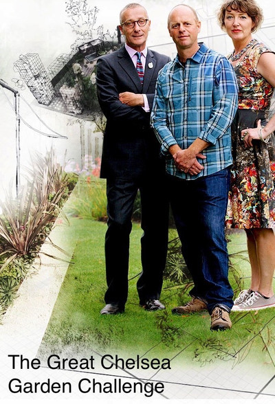 Póster de The Great Chelsea Garden Challenge