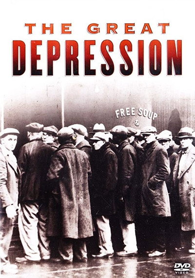 Póster de The Great Depression