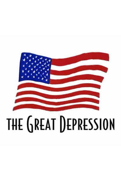 Póster de The Great Depression