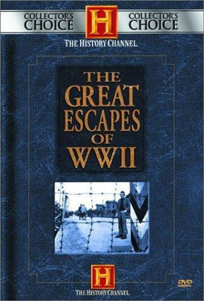 Póster de The Great Escapes of World War II