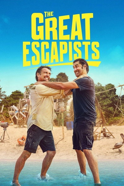 Póster de The Great Escapists
