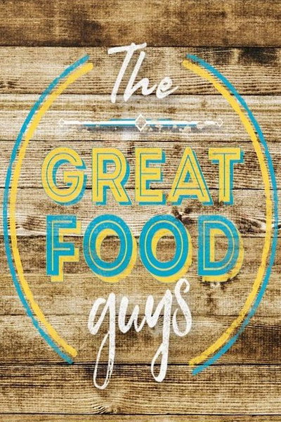 Póster de The Great Food Guys