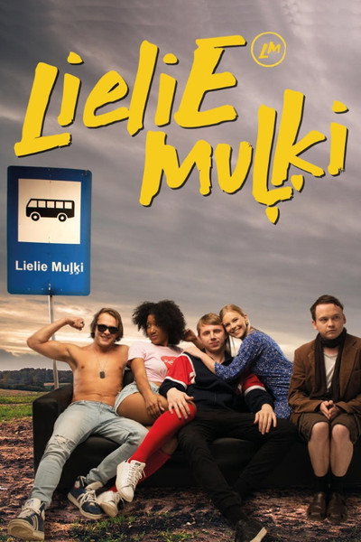 Póster de The Great Fools