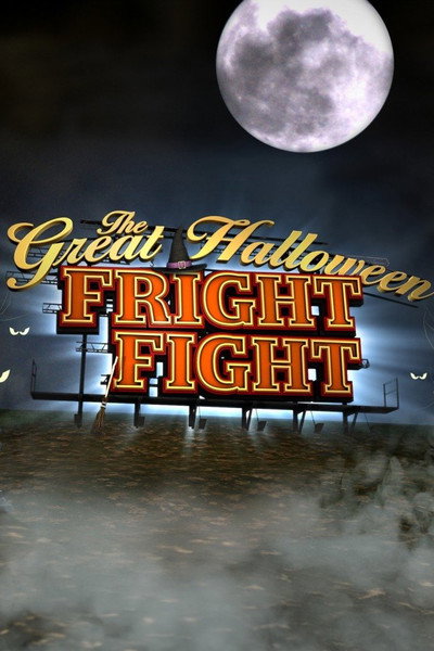 Póster de The Great Halloween Fright Fight