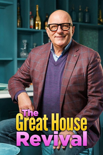 Póster de The Great House Revival