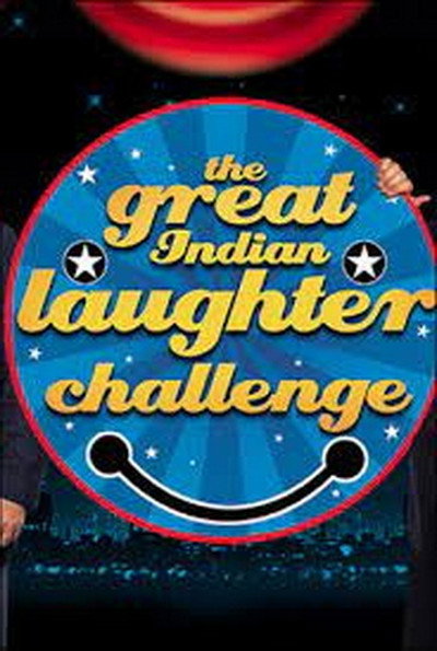 Póster de The Great Indian Laughter Challenge
