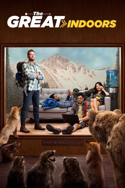 Póster de The Great Indoors
