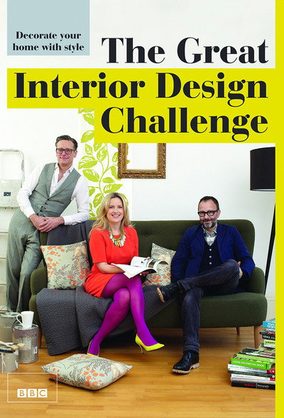 Póster de The Great Interior Design Challenge