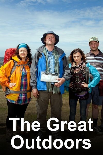 Póster de The Great Outdoors
