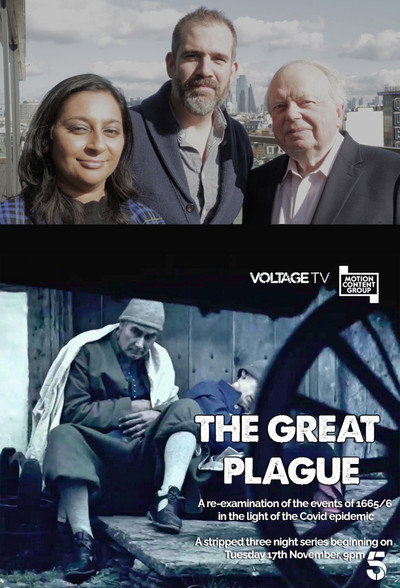 Póster de The Great Plague