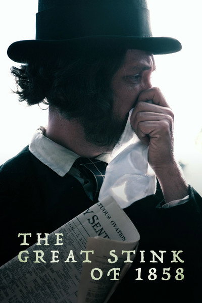 Póster de The Great Stink of 1858