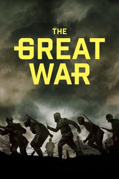Póster de The Great War