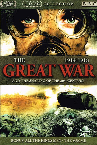 Póster de The Great War: 1914-1918