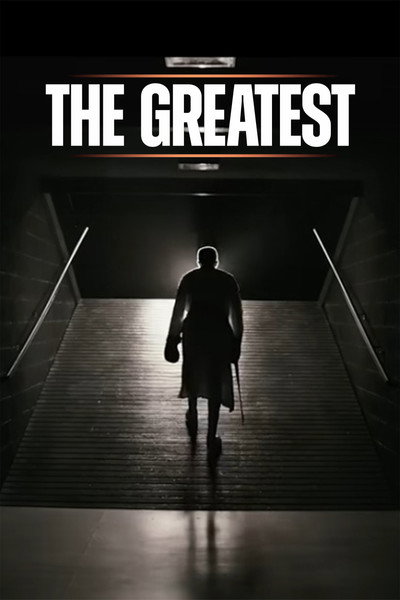 Póster de The Greatest