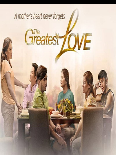 Póster de The Greatest Love