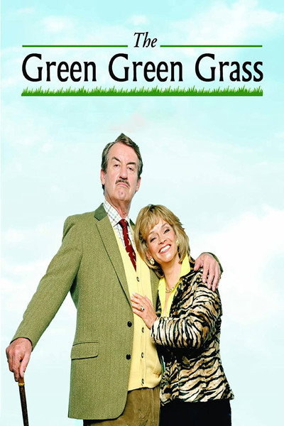 Póster de The Green Green Grass