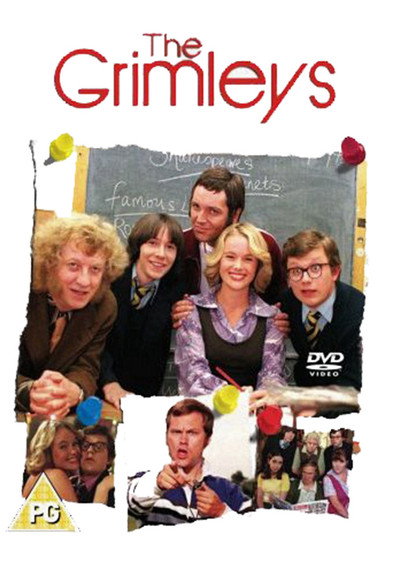 Póster de The Grimleys