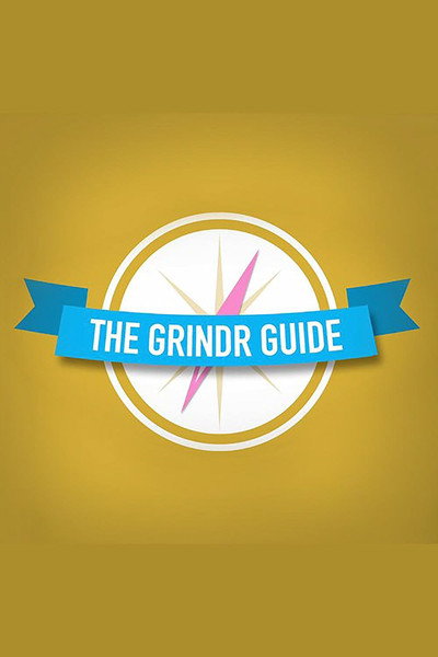 Póster de The Grindr Guide
