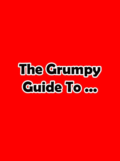 Póster de The Grumpy Guide to...