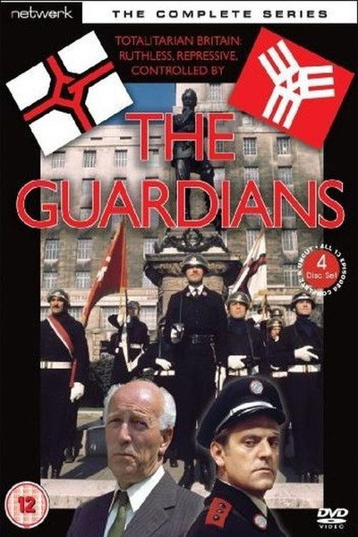 Póster de The Guardians
