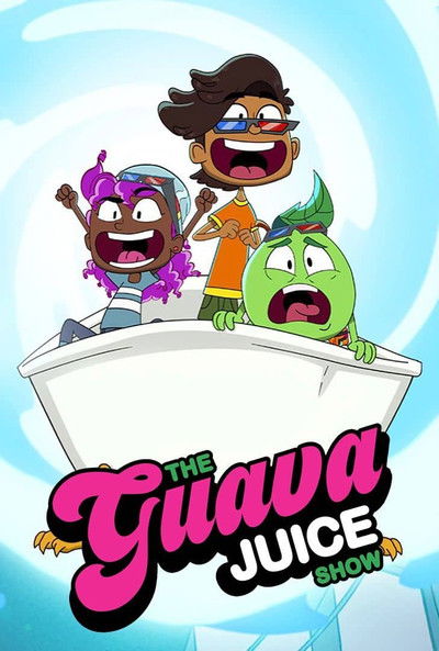 Póster de The Guava Juice Show