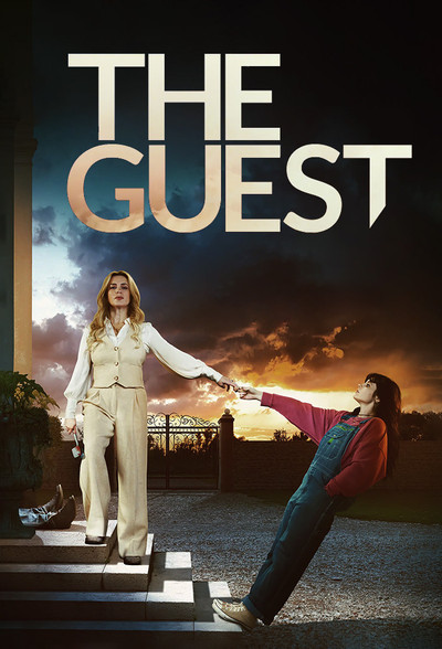 Póster de The Guest