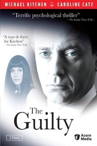 Póster de The Guilty