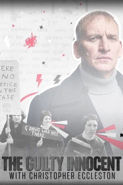 Póster de The Guilty Innocent