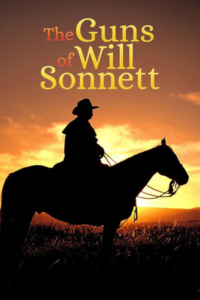 Póster de The Guns of Will Sonnett
