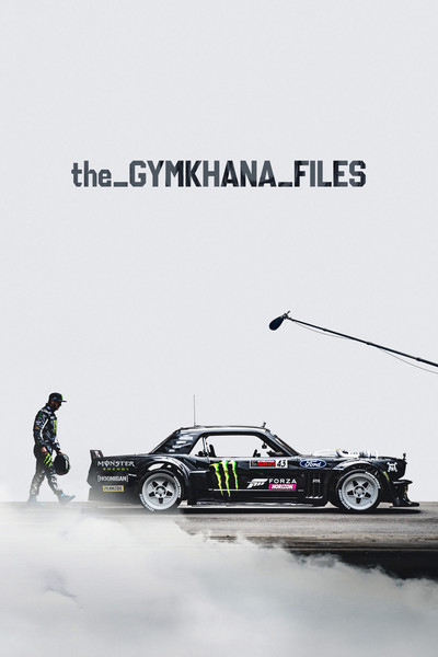 Póster de The Gymkhana Files