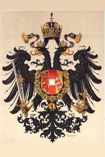 Póster de The Habsburg Empire