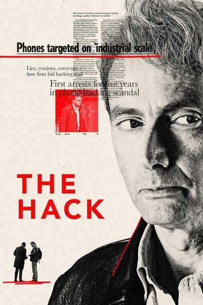 Póster de The Hack