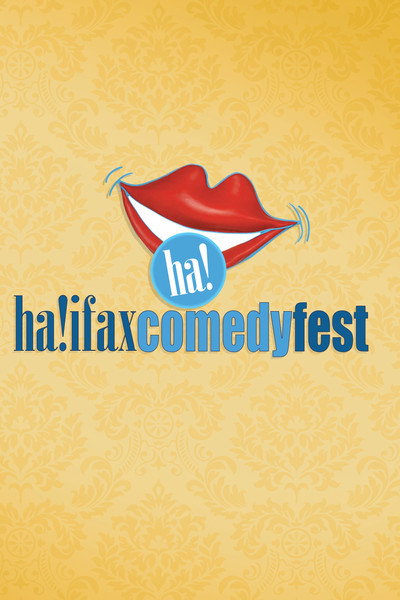 Póster de The Ha!ifax Comedy Fest