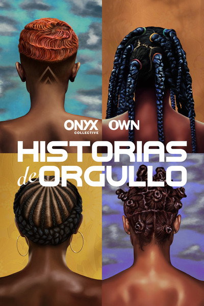 Póster de The Hair Tales