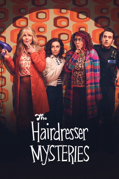 Póster de The Hairdresser Mysteries