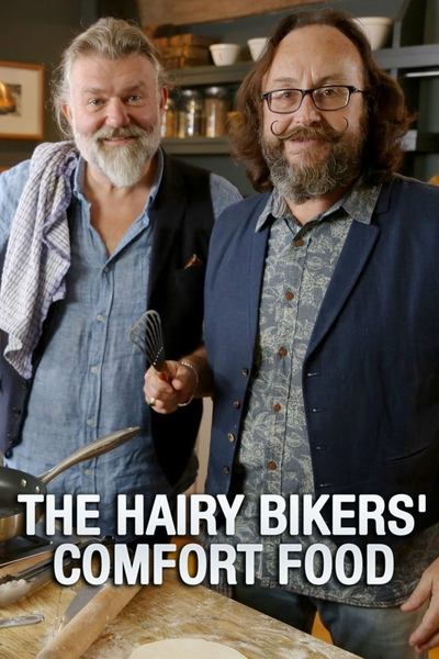 Póster de The Hairy Bikers' Comfort Food
