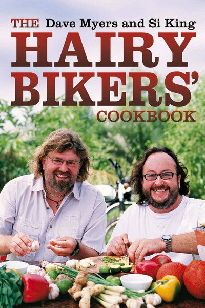 Póster de The Hairy Bikers' Cookbook