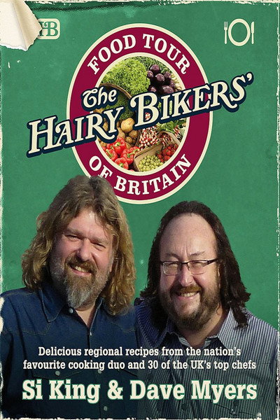 Póster de The Hairy Bikers' Food Tour of Britain