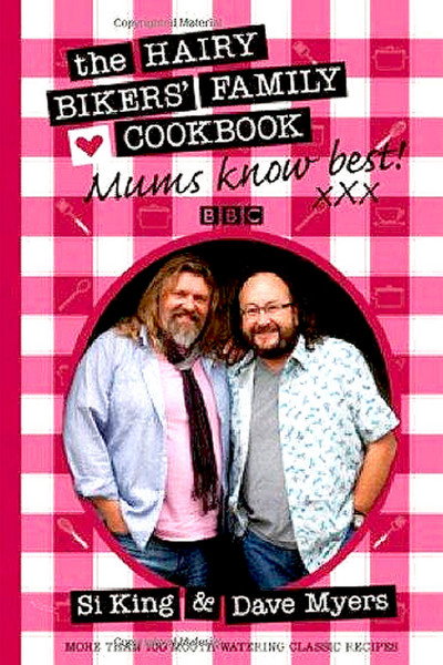 Póster de The Hairy Bikers: Mums Know Best