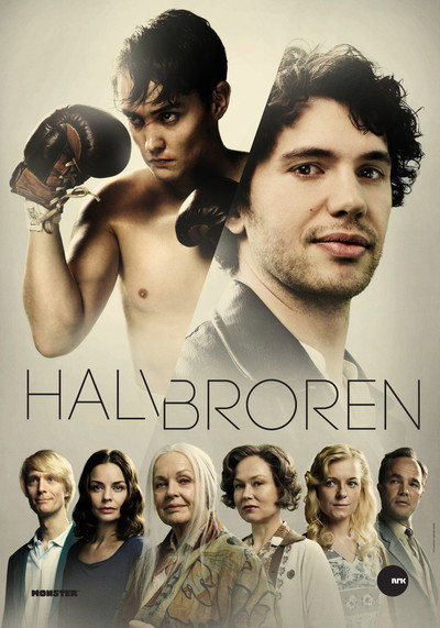 Póster de The Half Brother