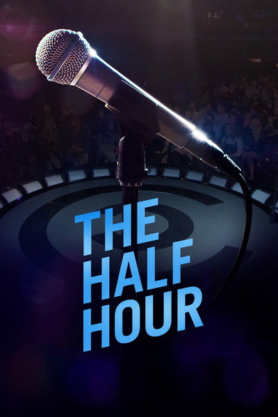 Póster de The Half Hour