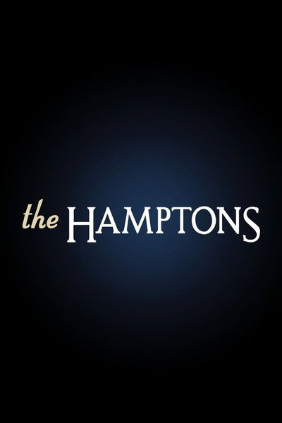 Póster de The Hamptons