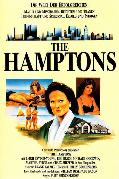 Póster de The Hamptons