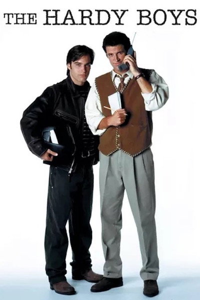 Póster de The Hardy Boys