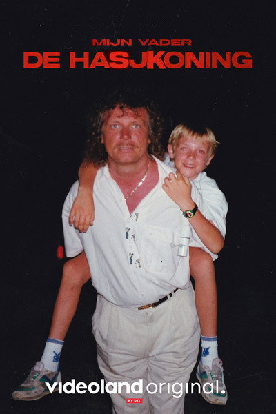 Póster de The Hash King: My Father's Story