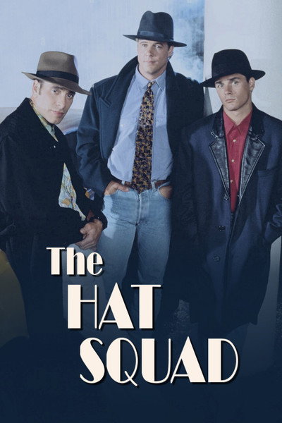 Póster de The Hat Squad